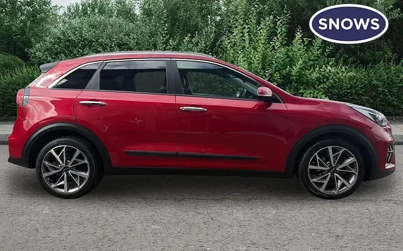 Used Kia Niro 141 HP (103 kW) 2022 SUV