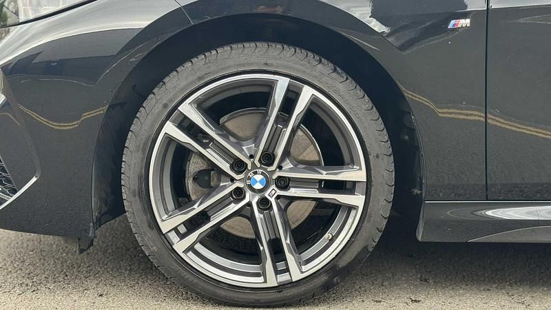 Used BMW 218 M Sport 134 HP (98 kW) 2023 Black Coupe