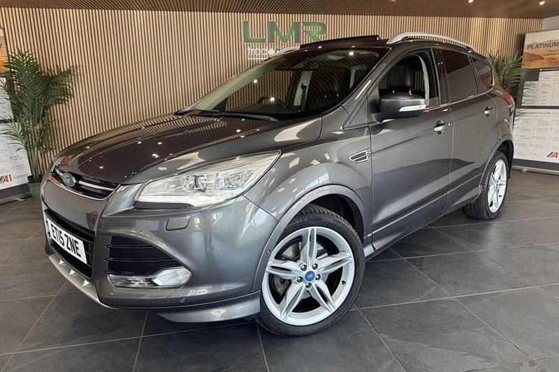 Used Ford Kuga Titanium X 180 HP (132 kW) 2015