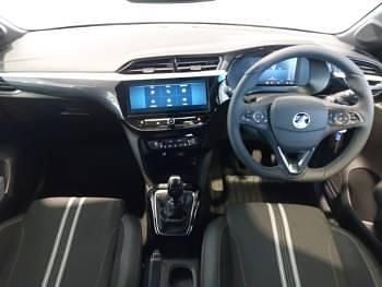 New Vauxhall Corsa 100 HP (73 kW) 2025 Two coat metallic  crystal silver Hatchback