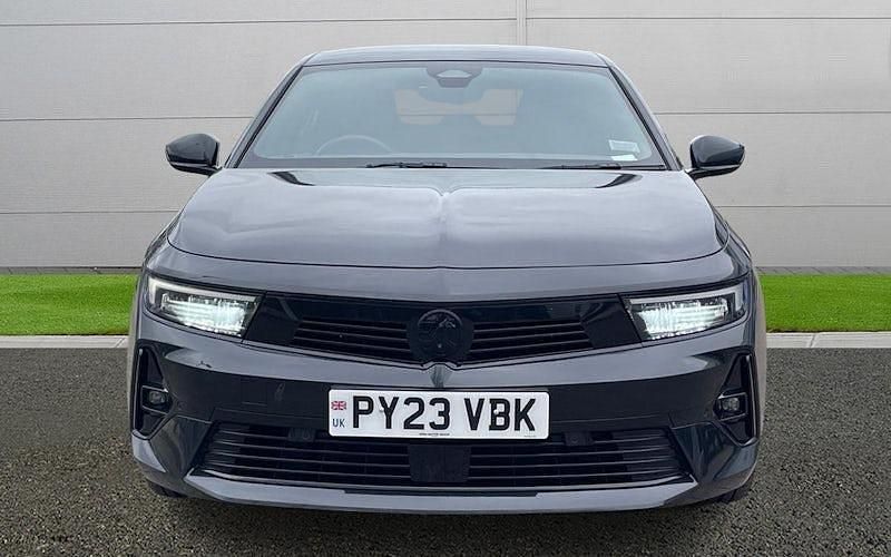 Used Vauxhall Astra 131 HP (96 kW) 2026 Hatchback
