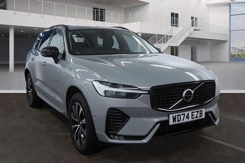 Used Volvo XC60 Plus 250 HP (183 kW) 2024 Vapour grey SUV