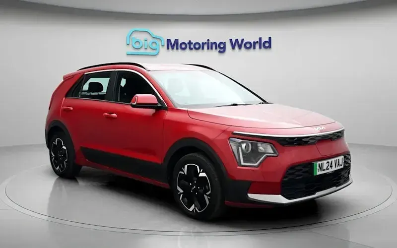 Used Kia e-Niro 150 kW (204 HP) 2025 SUV