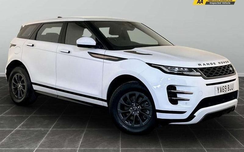Used 2020 Land Rover Range Rover evoque R-Dynamic SUV | £18,495 (Good price) - Image 1/4