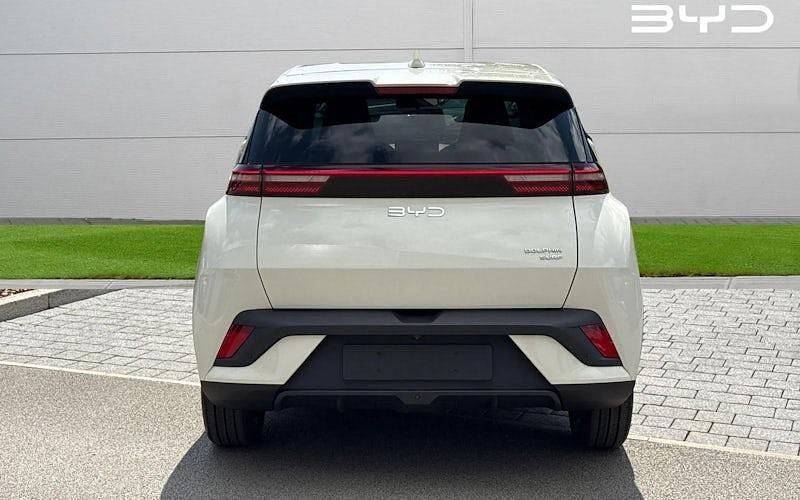 New BYD Dolphin Surf Boost 64 kW (88 HP) 2026 Hatchback