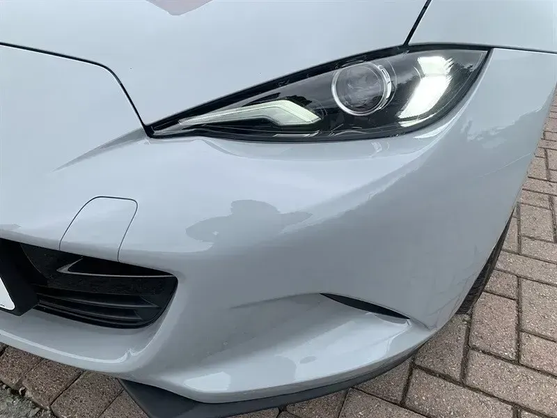 Used Mazda MX5 Homura-Line 184 HP (135 kW) 2025 Grey Cabriolet