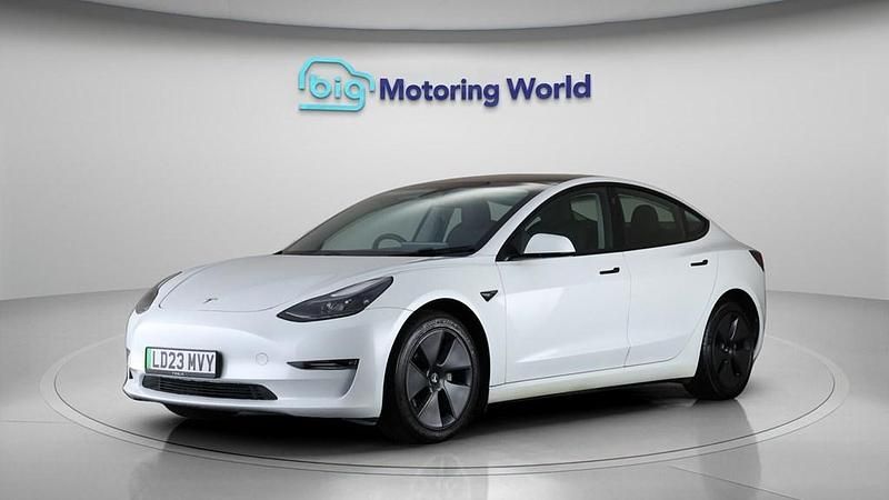 Used Tesla Model 3 254 kW (346 HP) 2023 Sedan