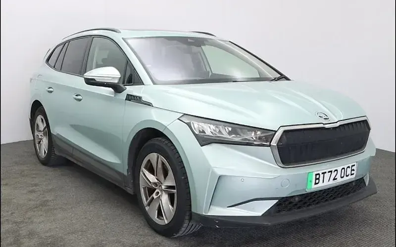 Used Skoda Enyaq iV ecoSuite 131 kW (179 HP) 2023 SUV