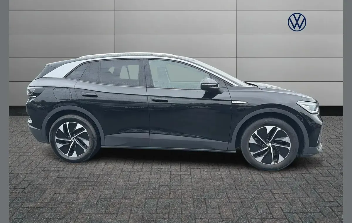 Used VW ID.4 Pro 150 kW (204 HP) 2023 Black SUV