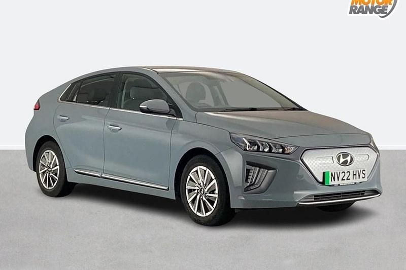 Used 2022 Hyundai Ioniq 6 Premium Sedan | £11,895 - Image 1/1