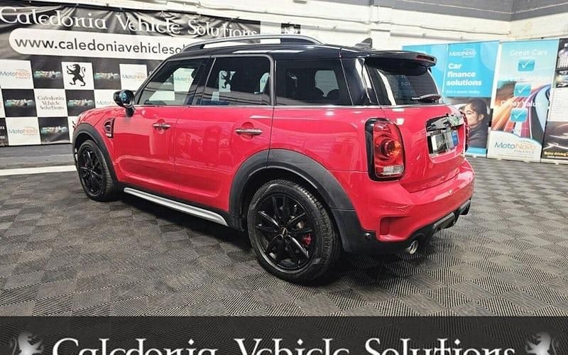 Used Mini John Cooper Works 306 HP (225 kW) 2020 Hatchback