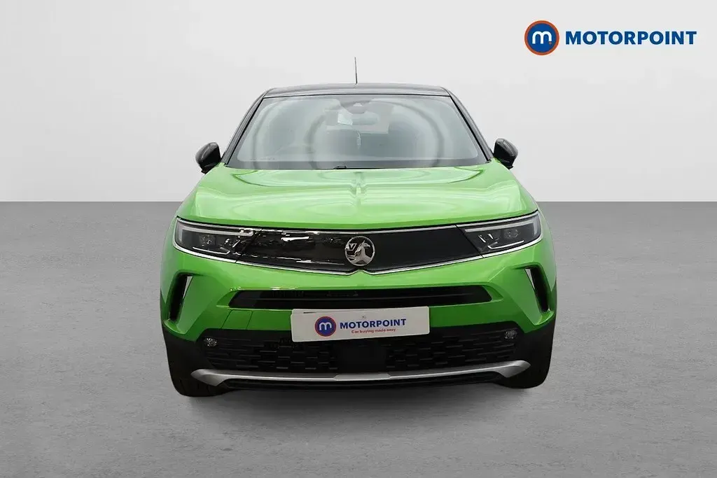 Used Vauxhall Mokka Ultimate 2023 Green SUV