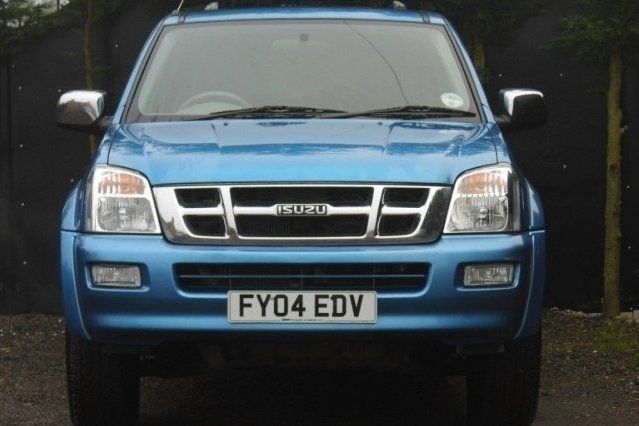 Used Isuzu Pick up 129 HP (94 kW) 2004 Pickup