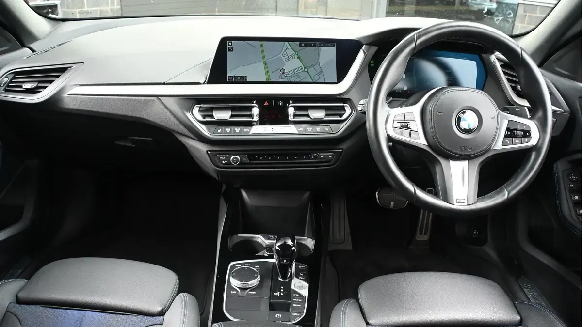 Used BMW 218 Gran Coupé M Sport 134 HP (98 kW) 2023 Grey Coupe