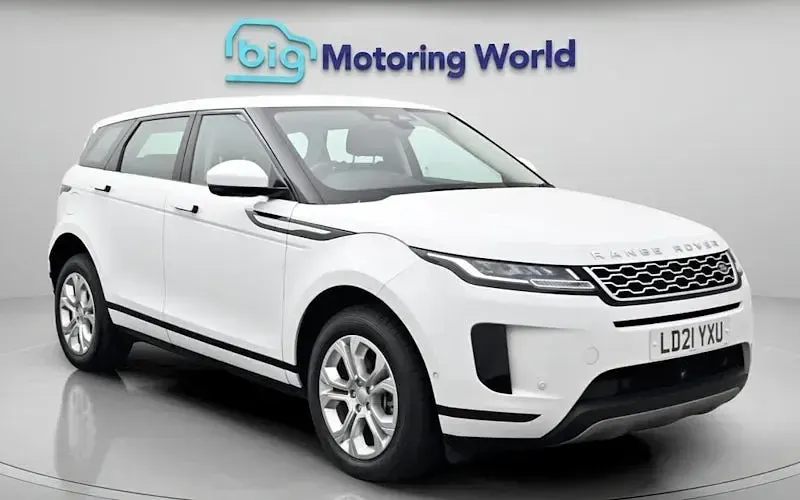 Second-hand Land Rover Range Rover evoque S 166 CP (122 kW) 2023 SUV