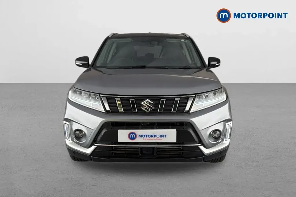 Used Suzuki Vitara SZ5 129 HP (94 kW) 2021 Grey SUV