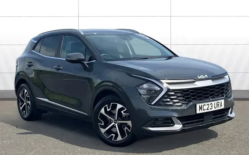 Usado Kia Sportage 150 HP (110 kW) 2023 SUV