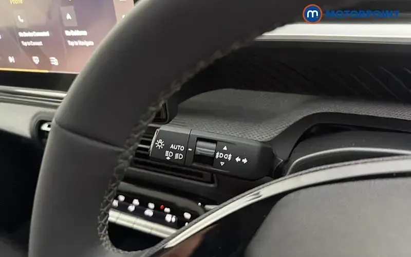 Used Citroën e-C3 Aircross 83 kW (113 HP) 2025 Black SUV