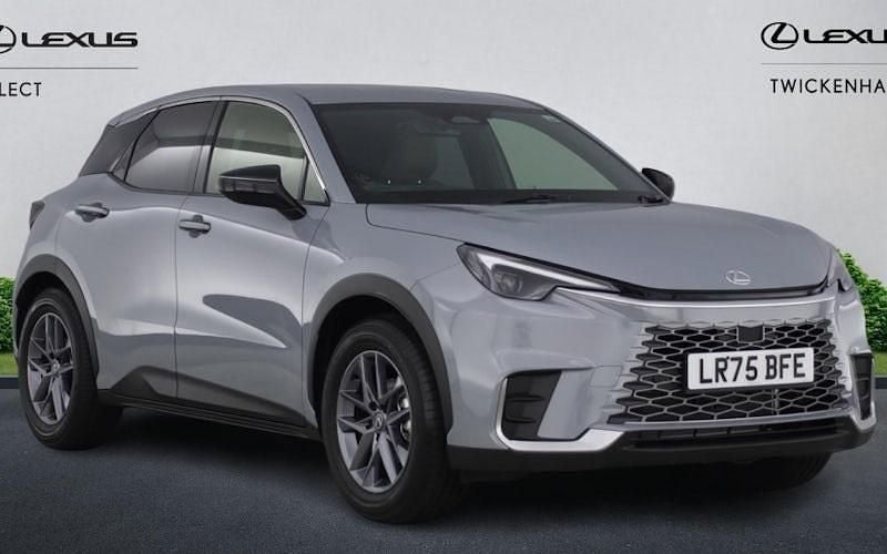 New Lexus LBX 136 HP (100 kW) 2026 SUV