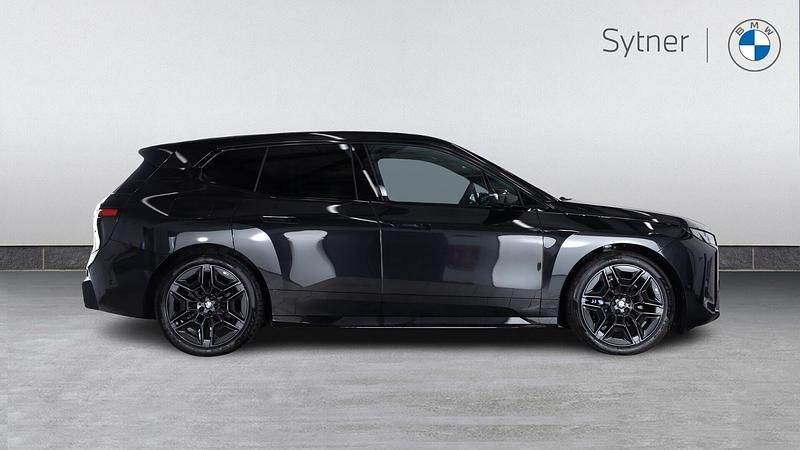 Used BMW iX M Sport 394 kW (537 HP) 2025 Black SUV