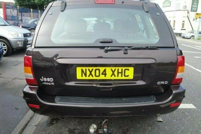Used Jeep Grand Cherokee 2004 SUV