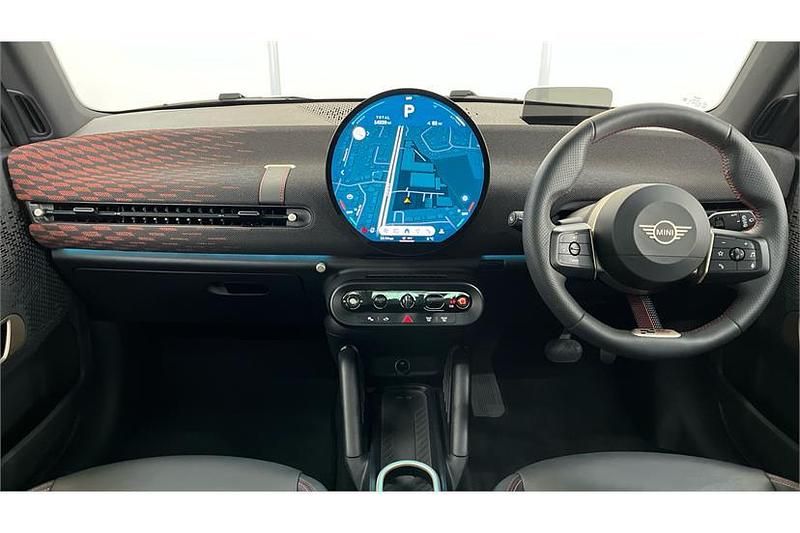 Used Mini Cooper Sport 160 kW (218 HP) 2024 Legend grey Hatchback