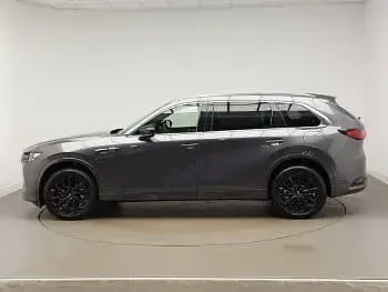 New Mazda CX-80 Homura-Line 328 HP (241 kW) 2026 Machine grey SUV