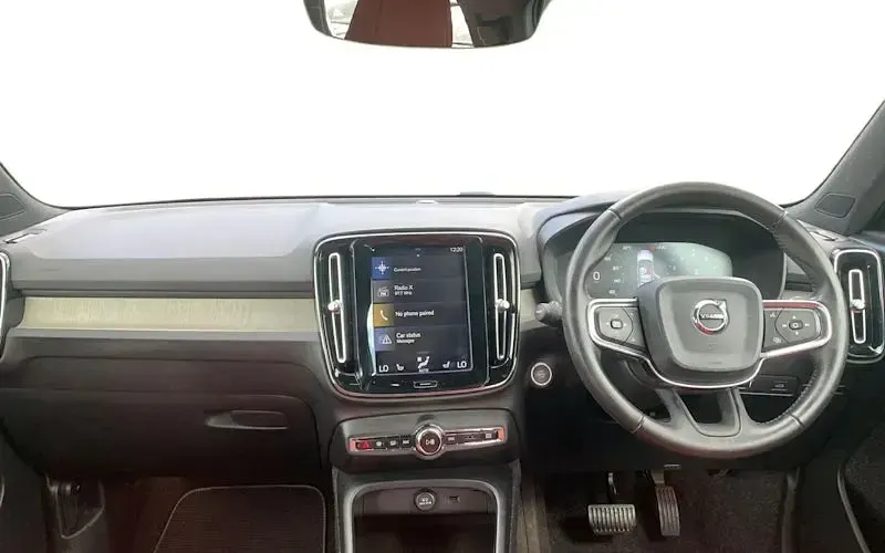 Used Volvo XC40 Inscription 190 HP (139 kW) 2020 SUV