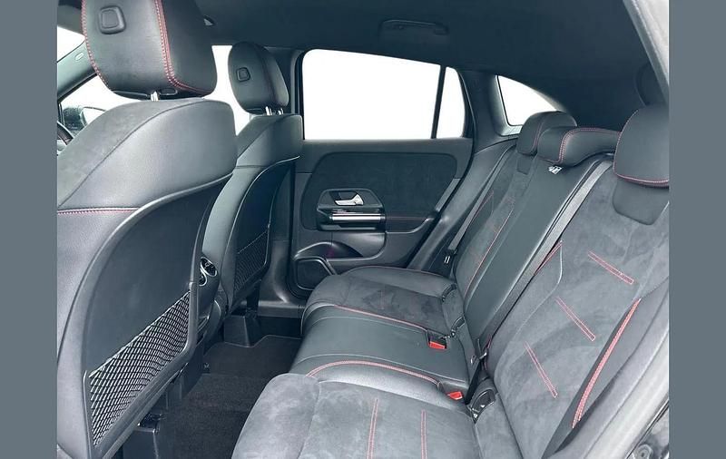 Used Mercedes GLA180 AMG Line Premium 134 HP (98 kW) 2022 Black SUV