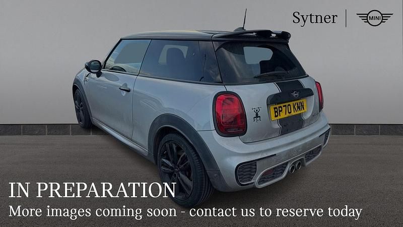 Used Mini Cooper S Hatch 192 HP (141 kW) 2021 Silver Hatchback