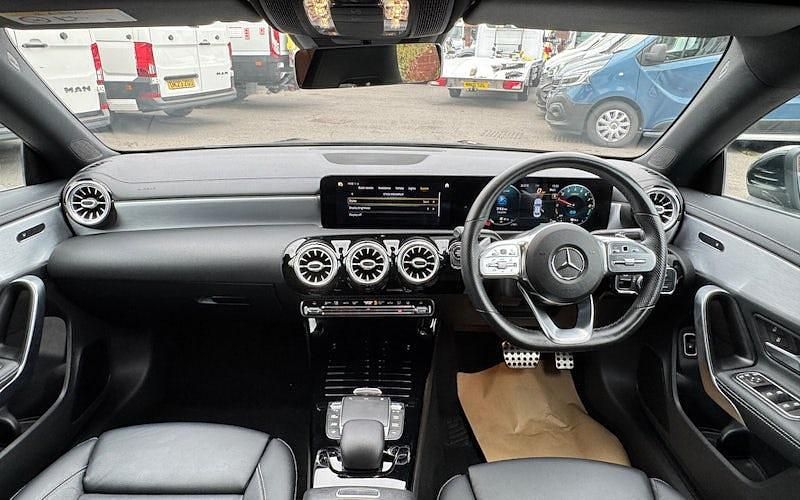 Used Mercedes CLA250e AMG Line Premium 218 HP (160 kW) 2022 Sedan