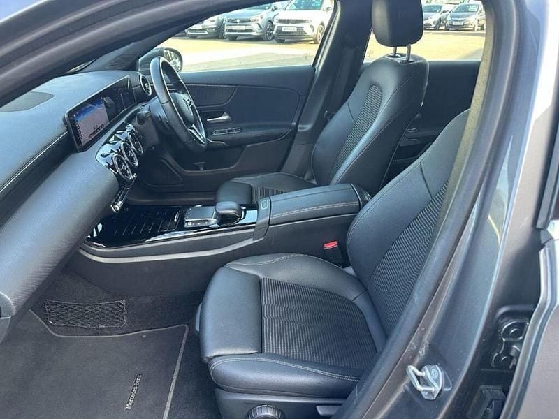 Used Mercedes A180 Executive 136 HP (100 kW) 2020 Grey Hatchback