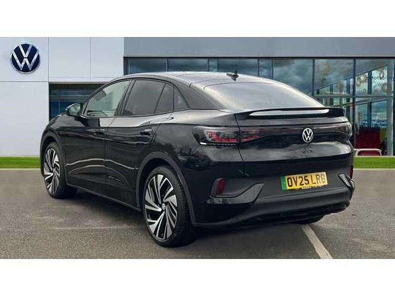 Used VW ID.5 GTX 219 kW (299 HP) 2025 Grenadilla black metallic SUV