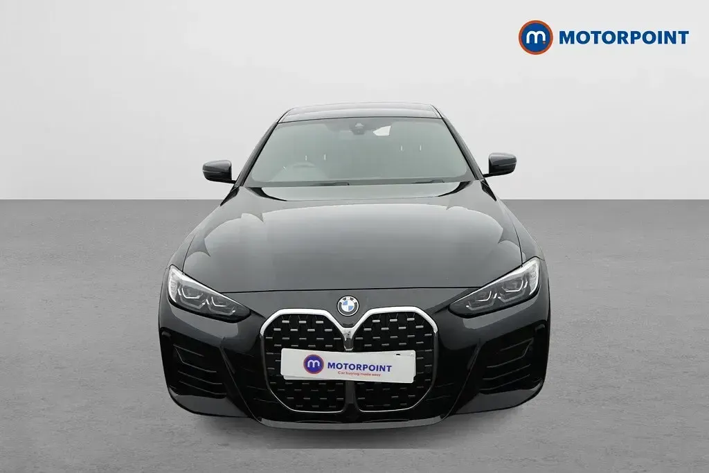Used BMW 420 M Sport 2022 Black Coupe