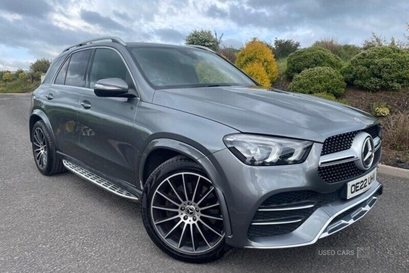 Used 2022 Mercedes GLE400 AMG Line Premium SUV | £39,950 (Super price) - Image 1/1