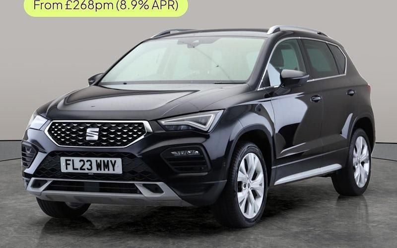 Used 2025 Seat Ateca Xperience SUV | £17,813 (Good price) - Image 1/2