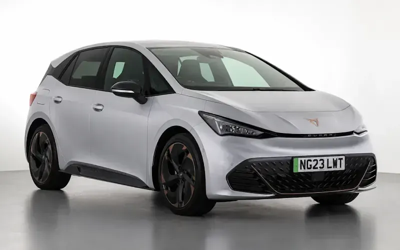 Used Cupra Born 150 kW (204 HP) 2024 Hatchback