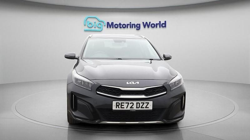 Used Kia XCeed 158 HP (116 kW) 2022 Grey SUV