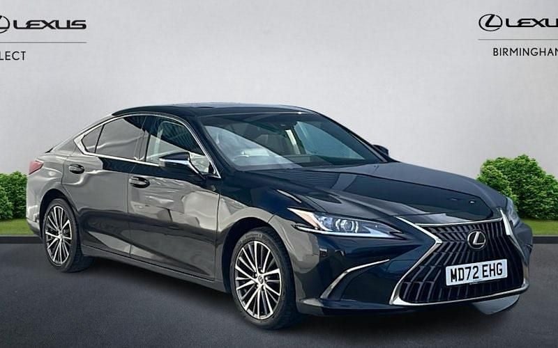 Used Lexus ES300H 218 HP (160 kW) 2021 Sedan