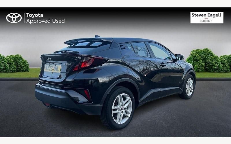 Used Toyota C-HR 122 HP (89 kW) 2023 SUV