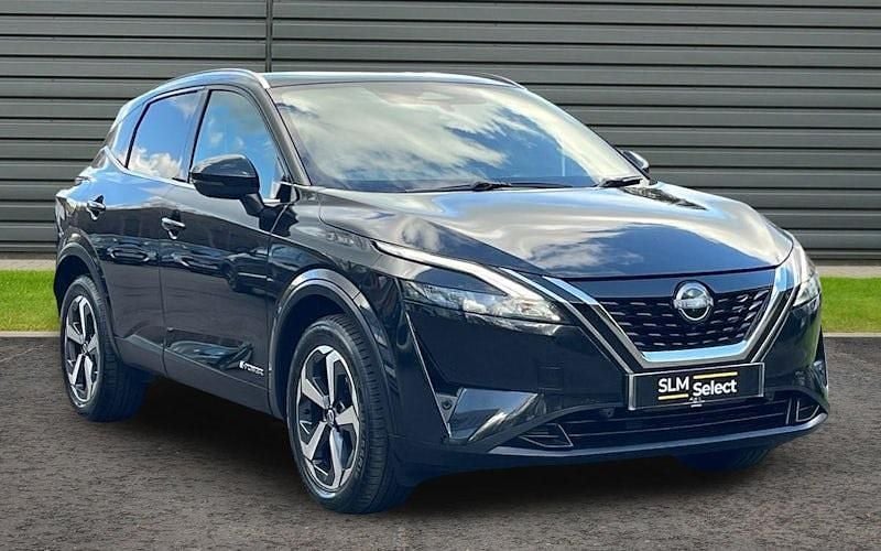 Used Nissan Qashqai N-Connecta 190 HP (139 kW) 2023 SUV