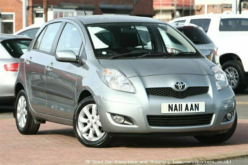 Used Toyota Yaris 2011 Hatchback
