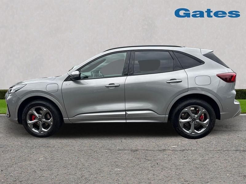 Used Ford Kuga ST-Line 243 HP (178 kW) 2025 Silver SUV