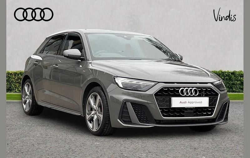Used Audi A1 Competition 196 HP (144 kW) 2020 Grey SUV