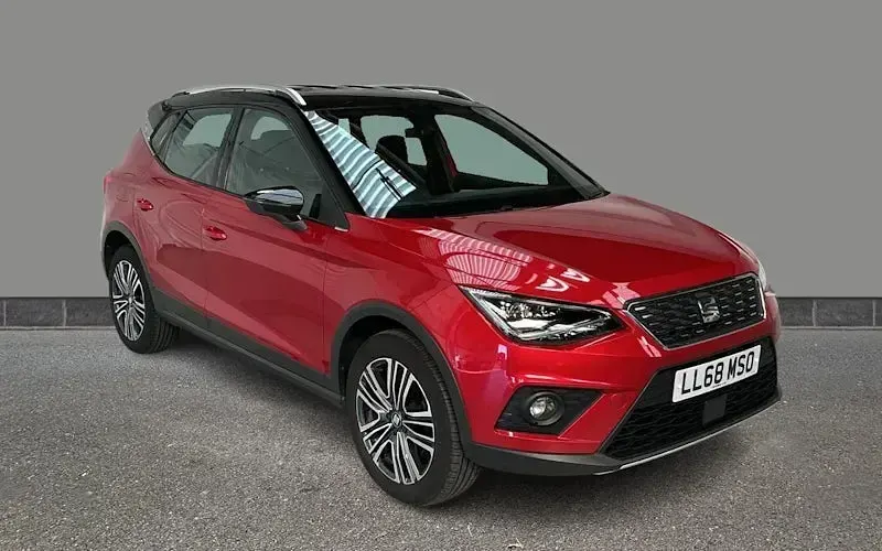 Used Seat Arona XCELLENCE 116 HP (85 kW) 2020 SUV