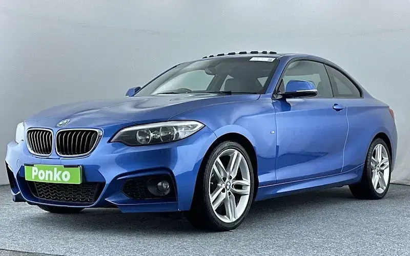 Used BMW 220 M Sport 184 HP (135 kW) 2015 Coupe