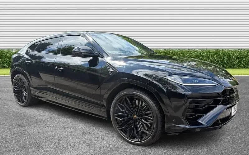 Used Lamborghini Urus 799 HP (587 kW) 2025 SUV