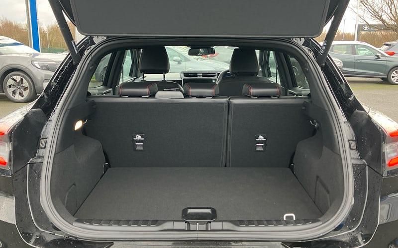 New Ford Puma ST-Line X 125 HP (91 kW) 2025 Hatchback