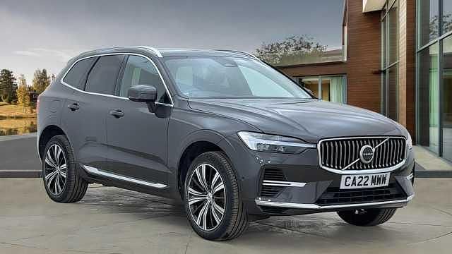 Used 2022 Volvo XC60 Inscription SUV | £31,995 (Fair price) - Image 1/4