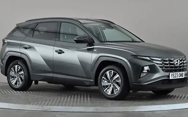 Used Hyundai Tucson SE 150 HP (110 kW) 2023 SUV